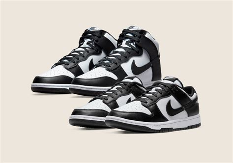 nike dunks pnada|Nike panda dunks restock 2023.